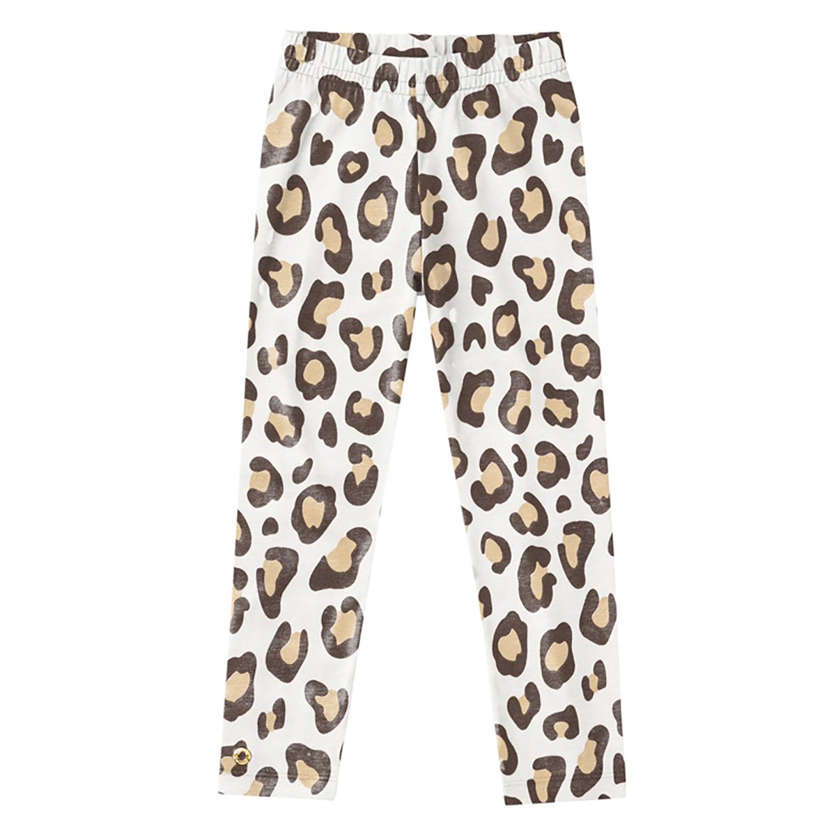 Calça Legging Infantil Milon Estampada Feminina