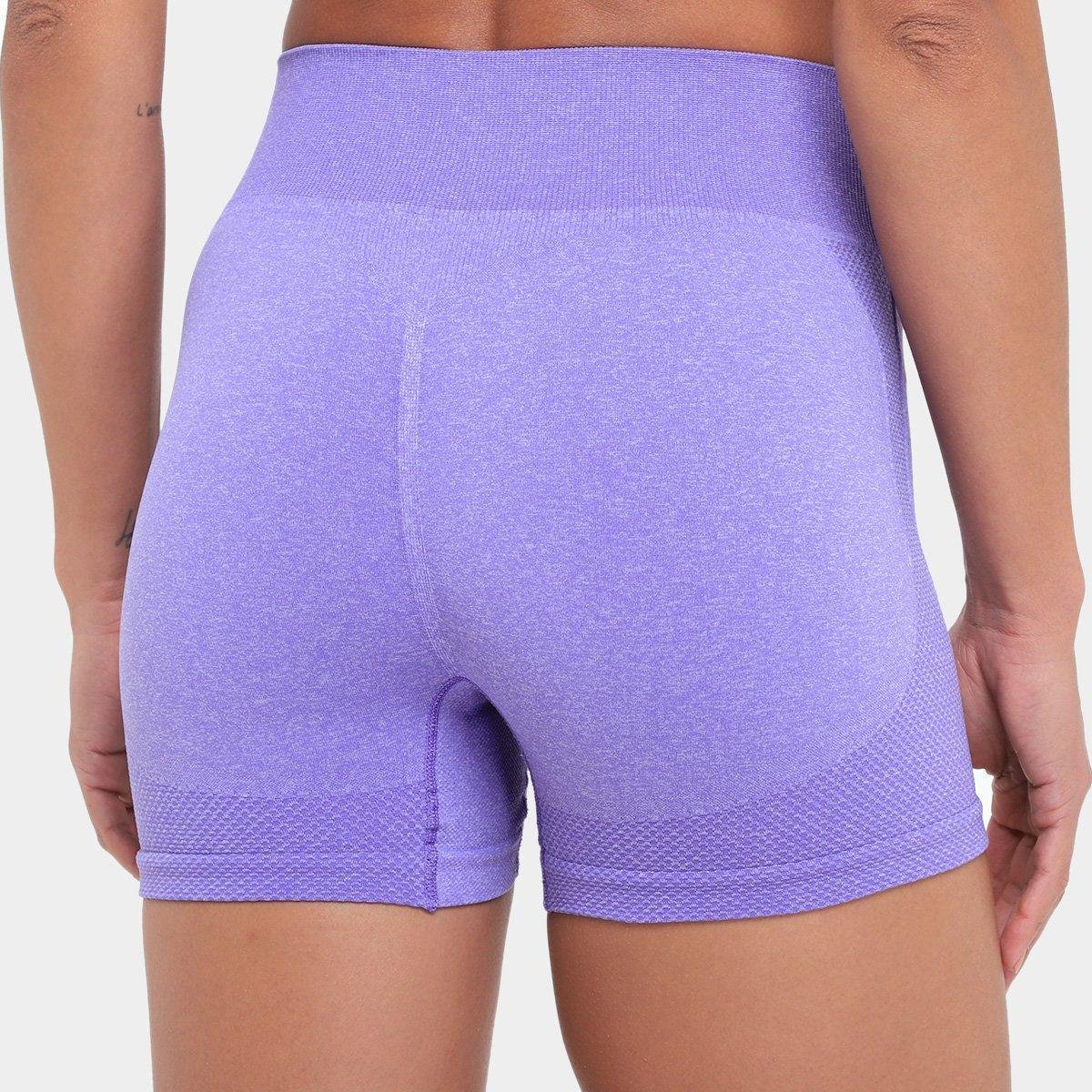 Short Selene Push Up Feminino - Tam: M - 1