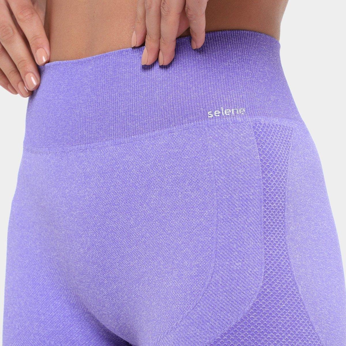 Short Selene Push Up Feminino - Tam: M - 2