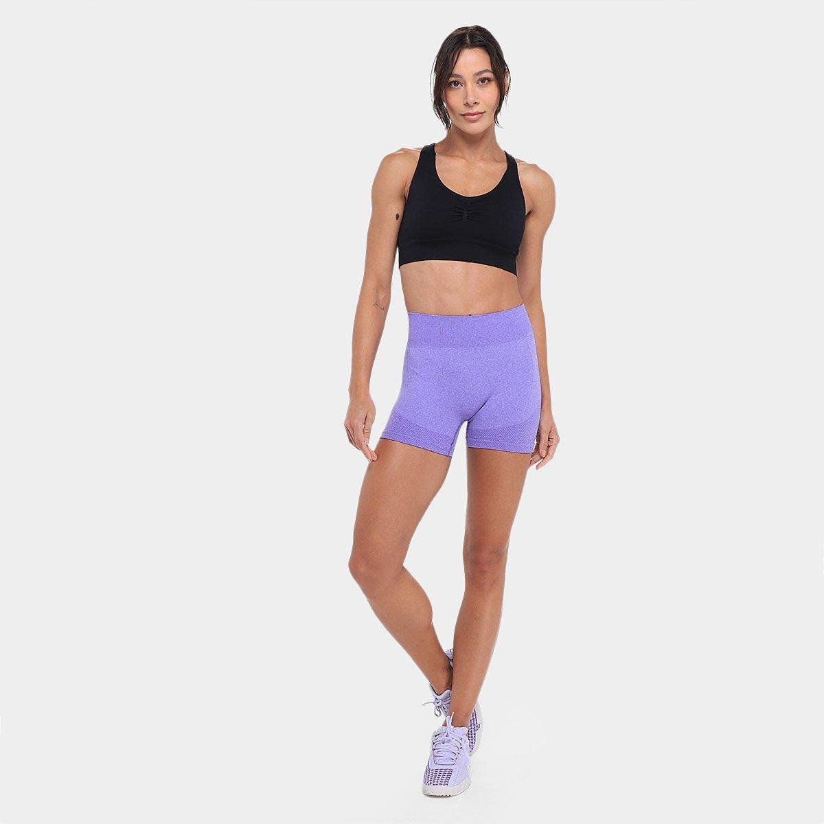 Short Selene Push Up Feminino - Tam: M - 3