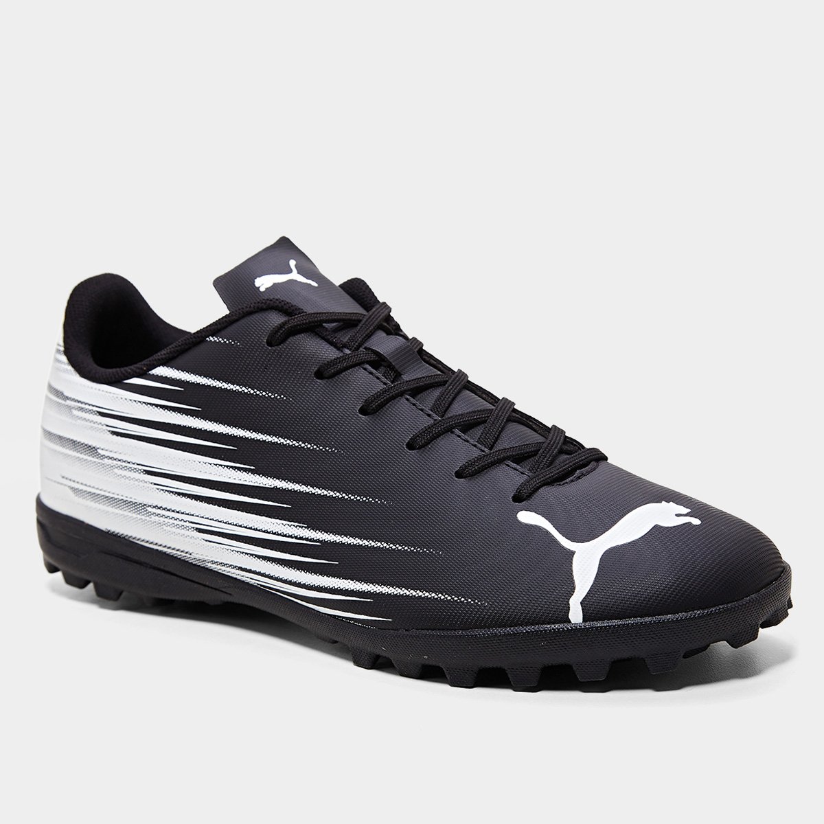 Chuteira Society Puma Attacanto II BDP Masculina - Tam: 41 - 1