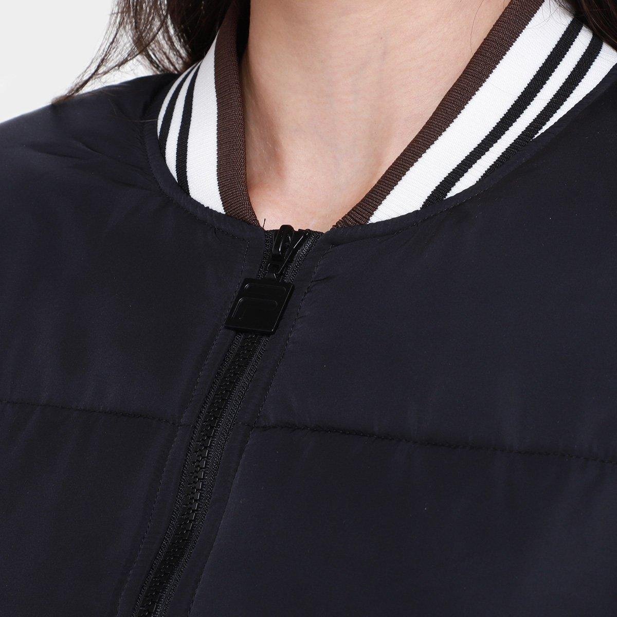 Jaqueta Puffer Fila UC Feminina - Tam: P - 2