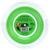 0Corda Solinco Hyper G Soft 18L 1.15mm Rolo com 200 Metros Verde - Verde