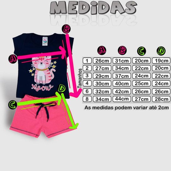10 Conjunto Infantil Menina Regatas e Shorts Feminino Roupas de Crianças  Verão Atacado