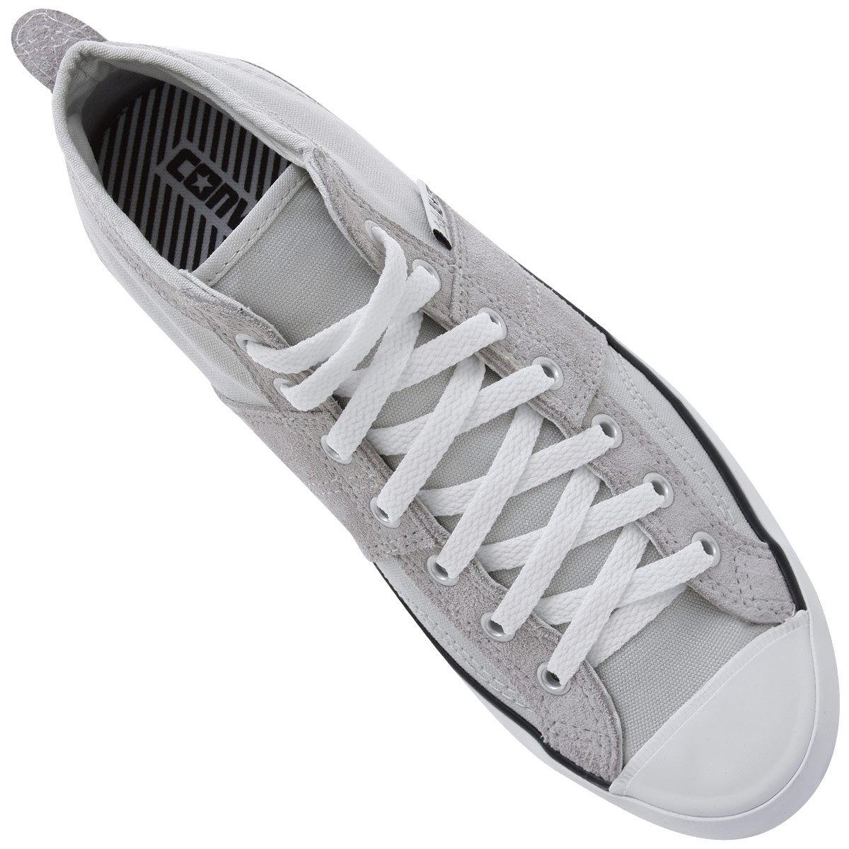 Tênis Converse ALL STAR CT AS Lady Suede Mid - Tam: 39 - 3
