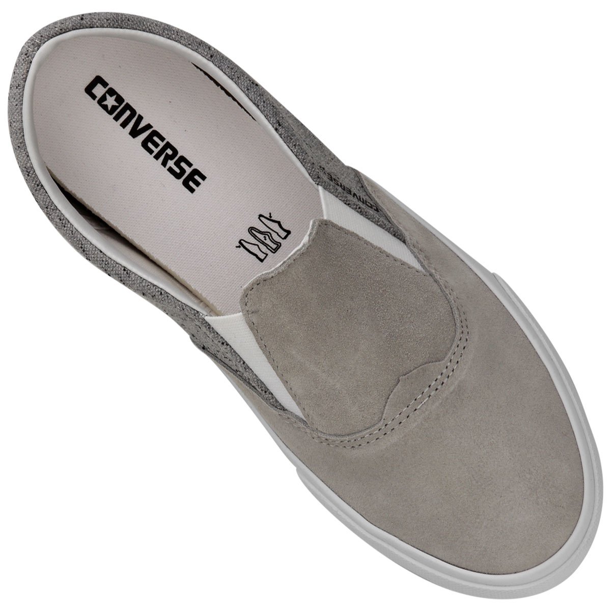 Tênis Converse Skateboard Cvo S Slip - Tam: 37 - 3