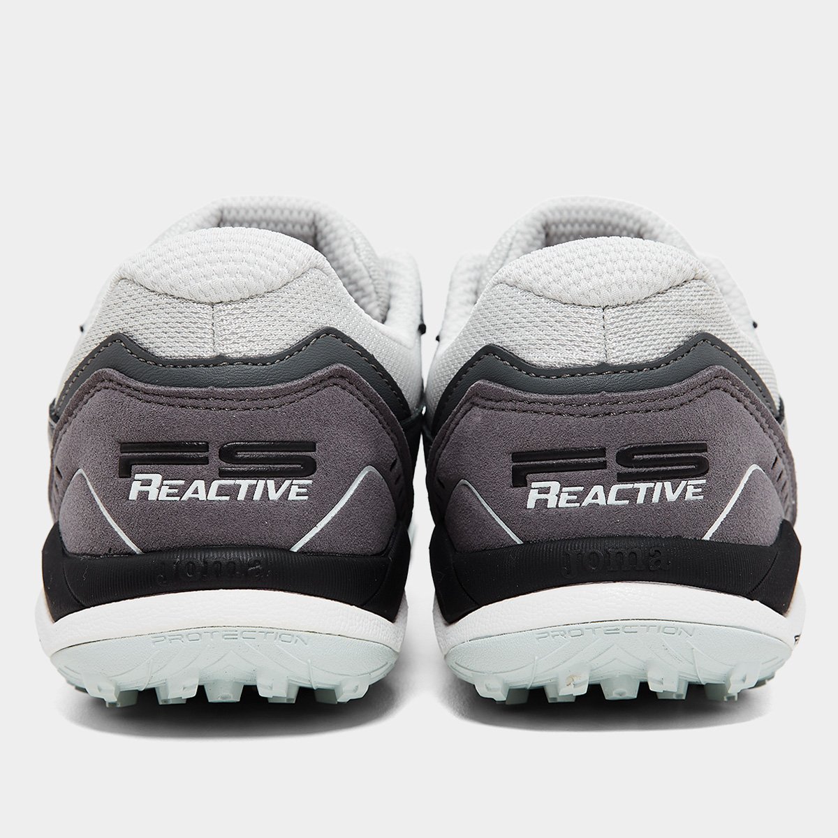 Chuteira Society Joma Fs Reactive Unissex - Tam: 41 - 2