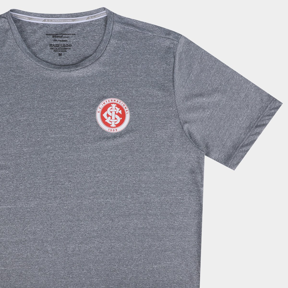 Camisa Internacional Treino II Masculina - Tam: P - 4