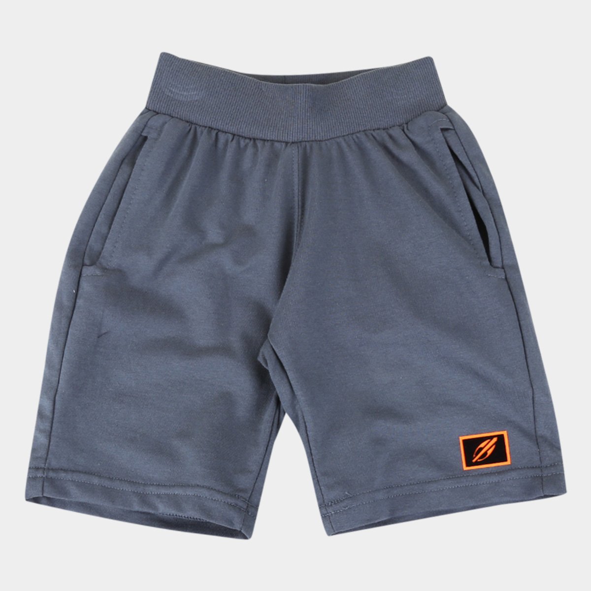Bermuda Infantil Mormaii Moletom Masculina