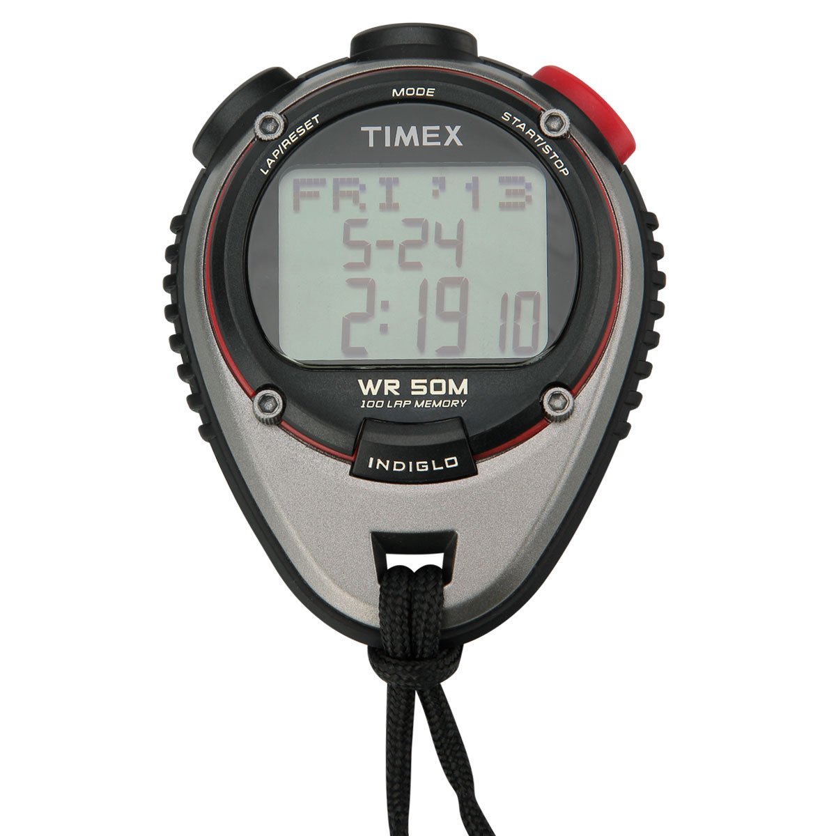 Cronômetro Timex Stopwatch T5K491SR