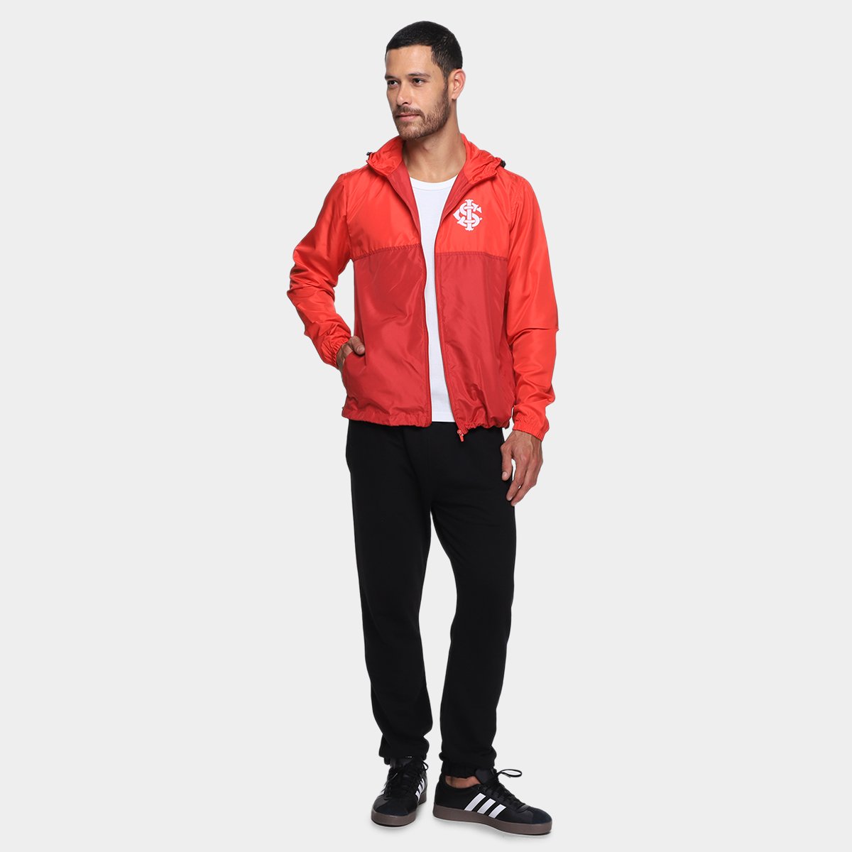 Jaqueta Internacional Corta Vento Masculina - Tam: G - 3