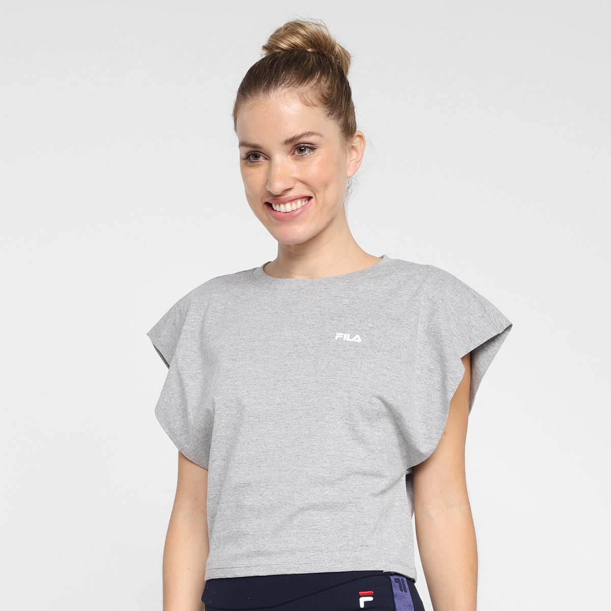 Blusa Fila Dani Feminina
