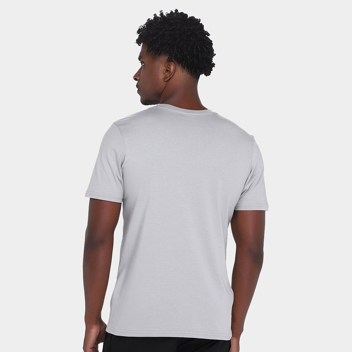 Camiseta Fila Classic Masculina - Tam: P - 1