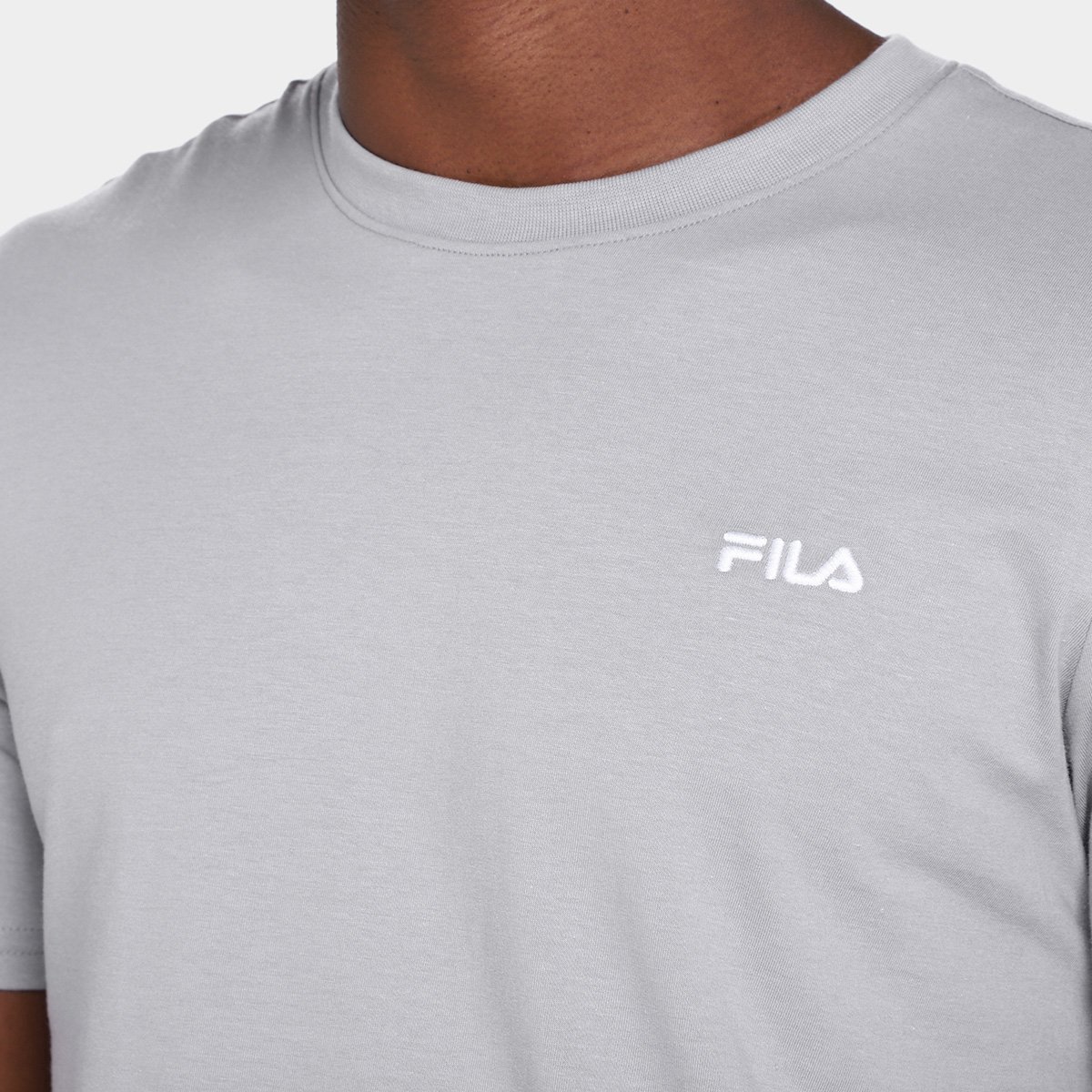 Camiseta Fila Classic Masculina - Tam: P - 2