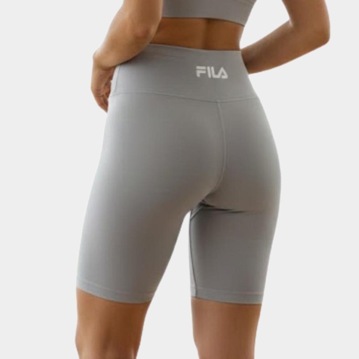 Bermuda Fila Flat Life Long II Feminina - Tam: M - 1