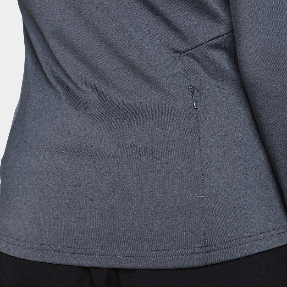 Camiseta Mizuno Térmica Manga Longa Feminina - Tam: GG - 3