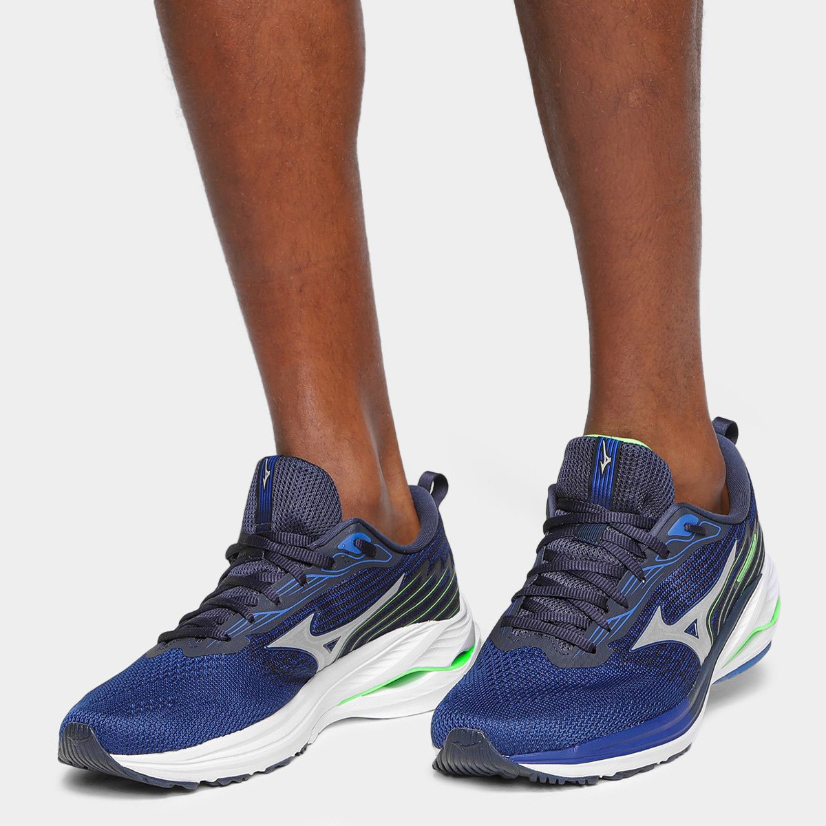 Tênis Mizunowave Vitality 5 Masculino - Tam: 40 - 1
