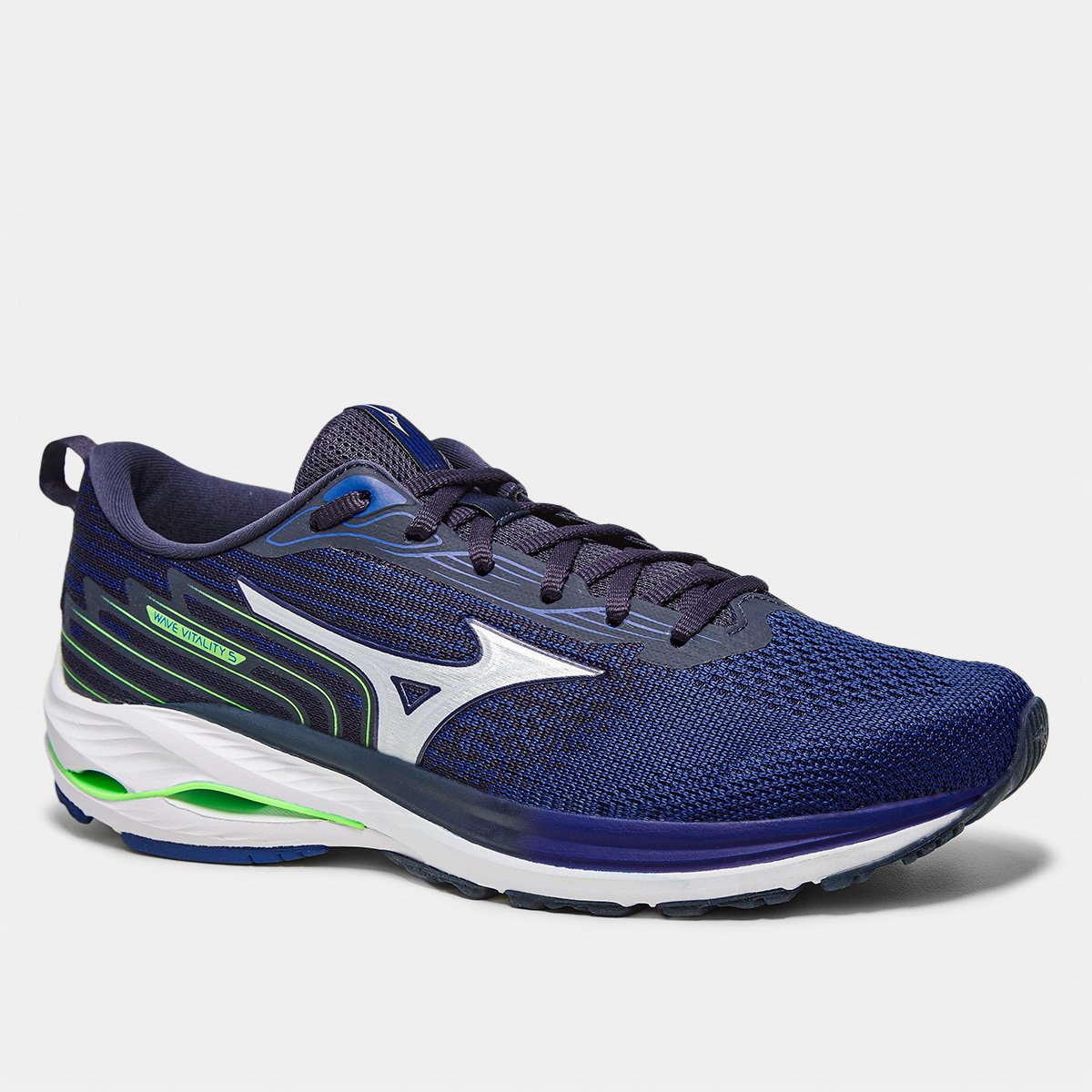 Tênis Mizunowave Vitality 5 Masculino - Tam: 40 - 2