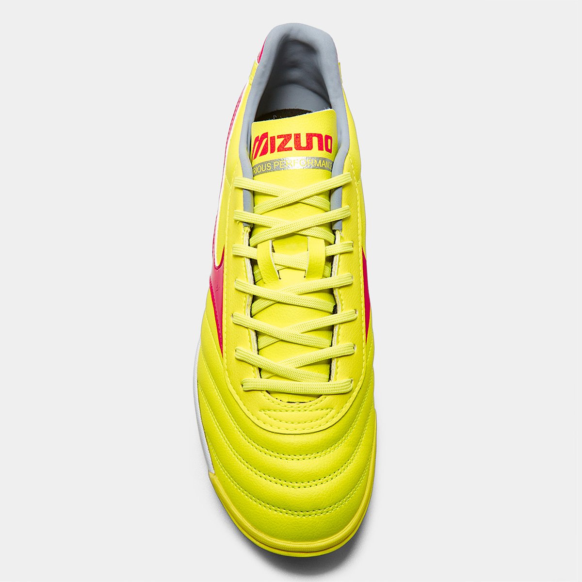 Chuteira Society Mizuno Morelia Classic Unissex - Tam: 38 - 3