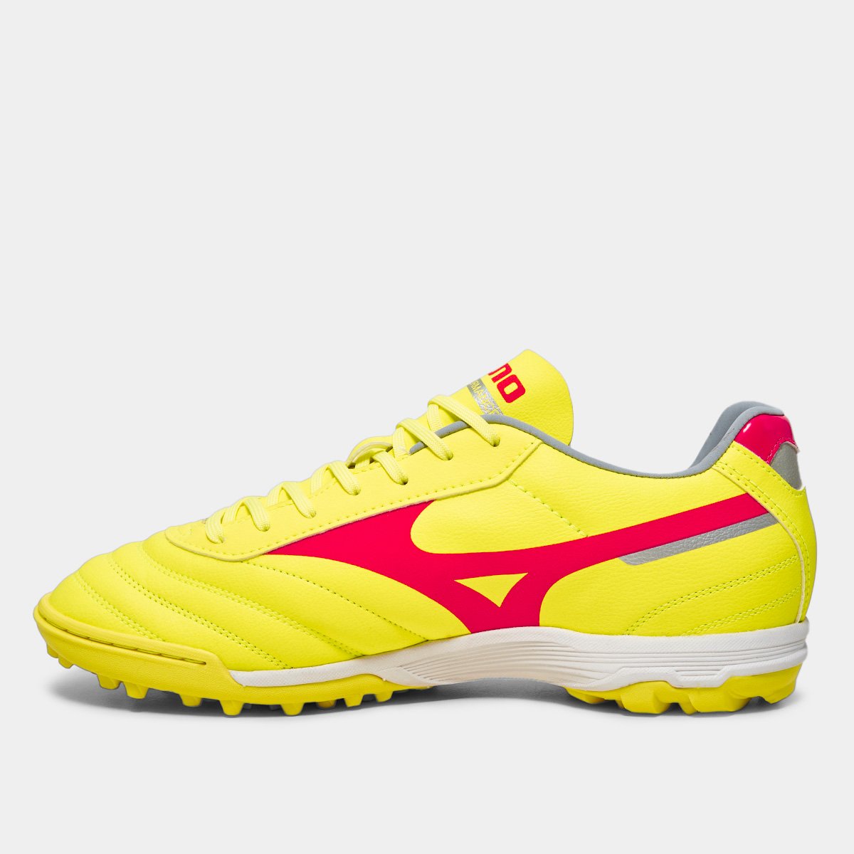 Chuteira Society Mizuno Morelia Classic Unissex - Tam: 38 - 5