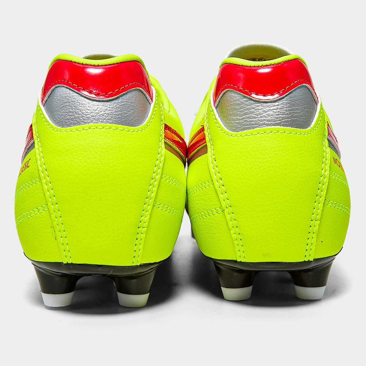 Chuteira Campo Mizuno Morelia Classic Unissex - Tam: 39 - 2
