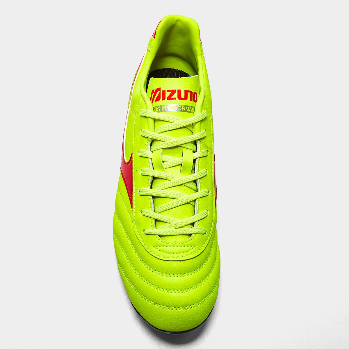 Chuteira Campo Mizuno Morelia Classic Unissex - Tam: 39 - 3