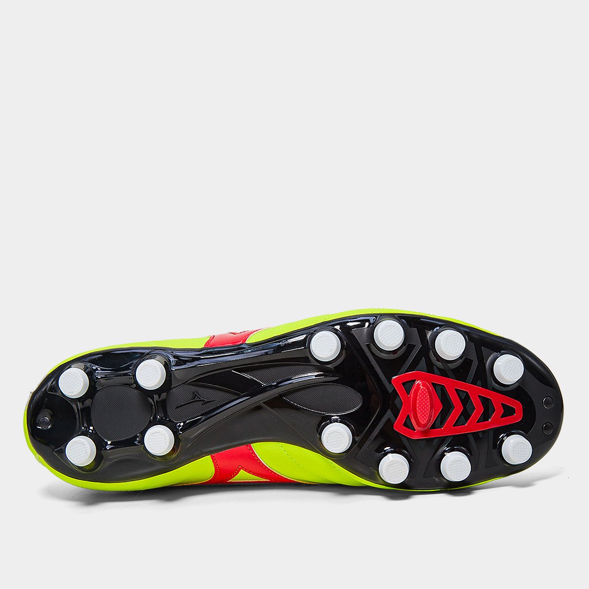 Chuteira Campo Mizuno Morelia Classic Unissex - Tam: 39 - 4