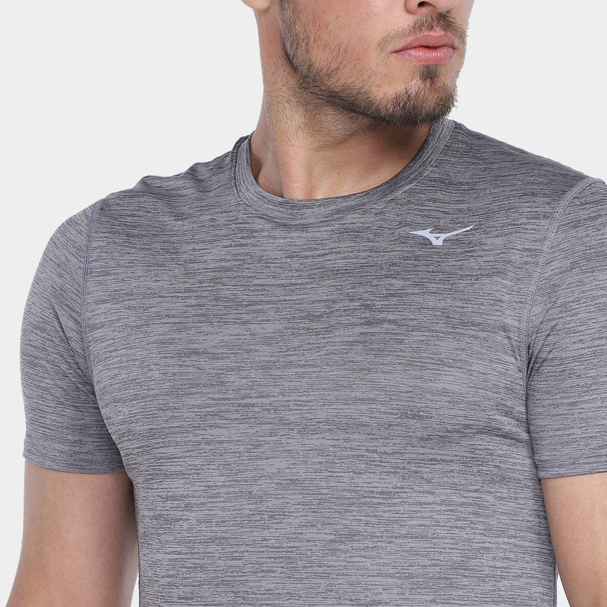 Camiseta Mizuno Impulse Core Masculina - Tam: P - 2