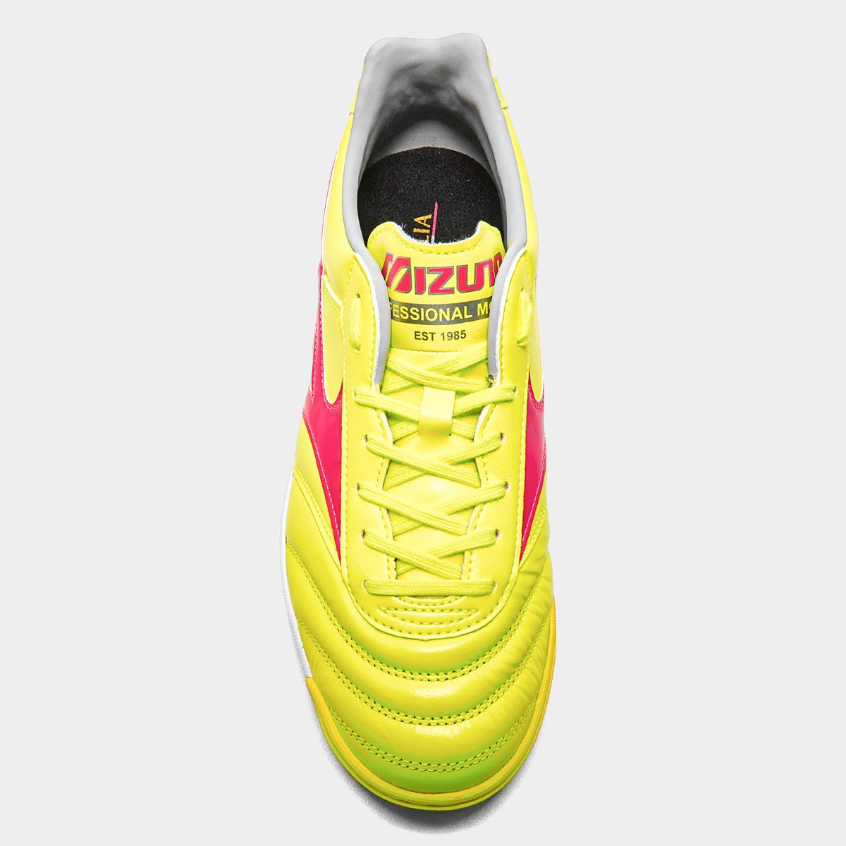 Chuteira Society Mizuno Morelia II Pro Unissex - Tam: 43 - 3