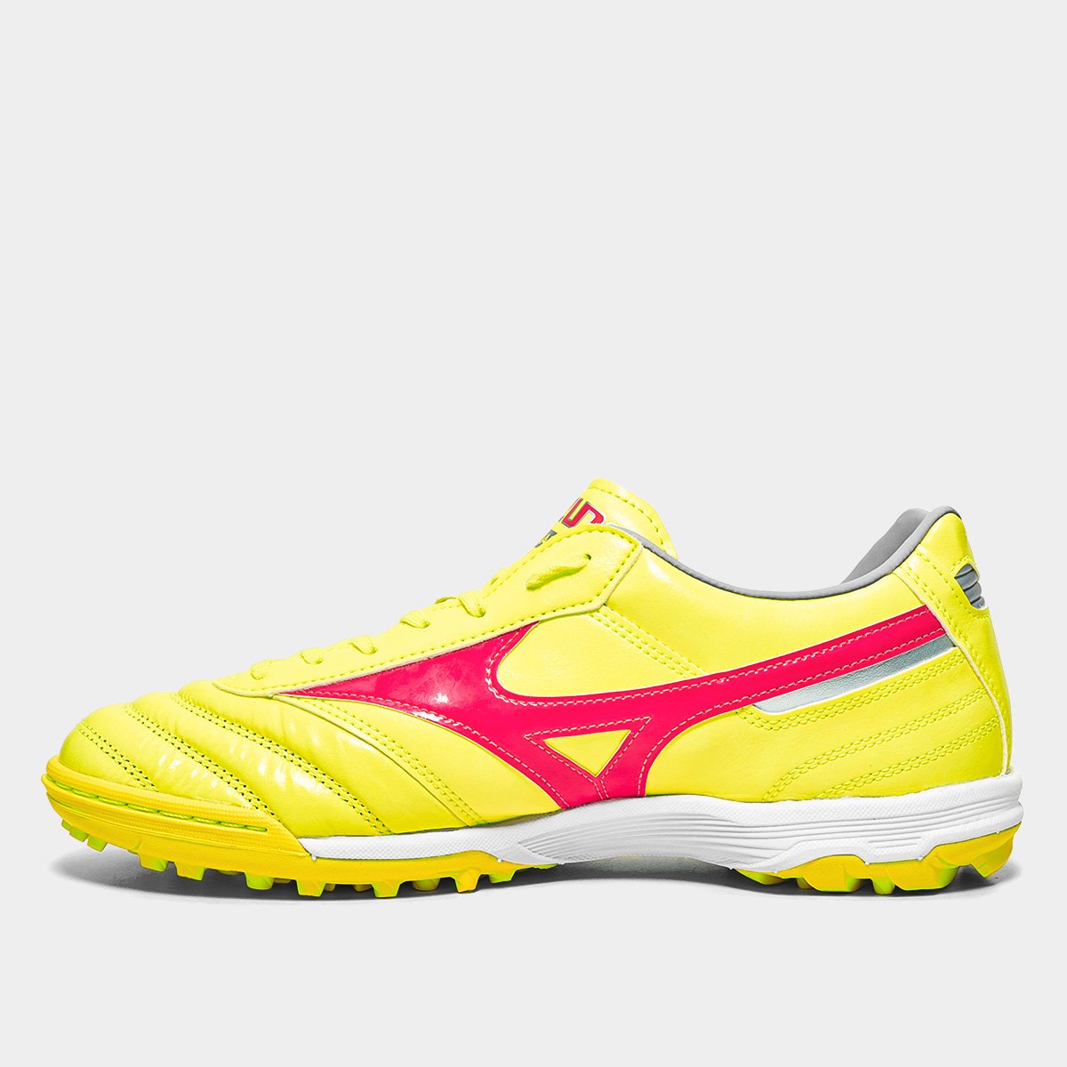 Chuteira Society Mizuno Morelia II Pro Unissex - Tam: 43 - 5