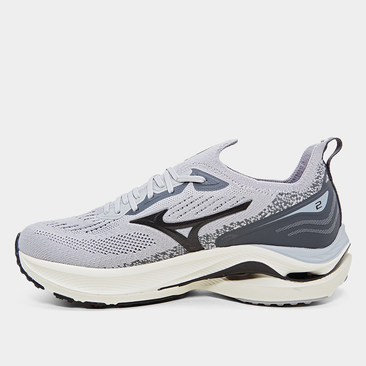 Tênis Mizuno Wave Zest 2 Masculino - Tam: 43 - 4