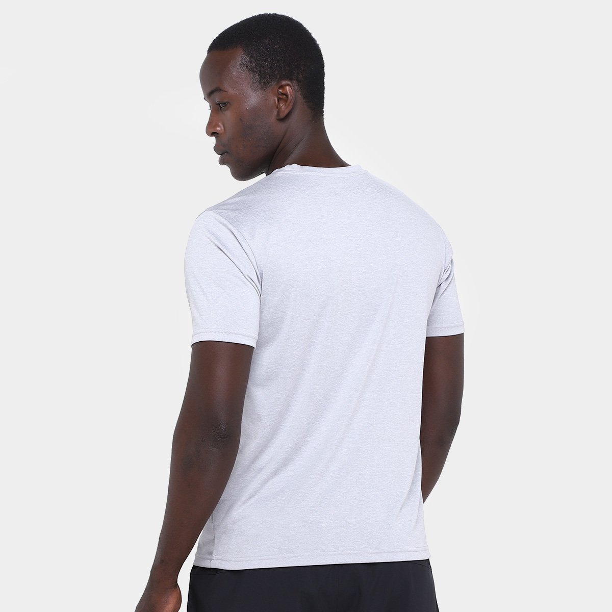 Camiseta Mizuno Spark Masculina - Tam: P - 1