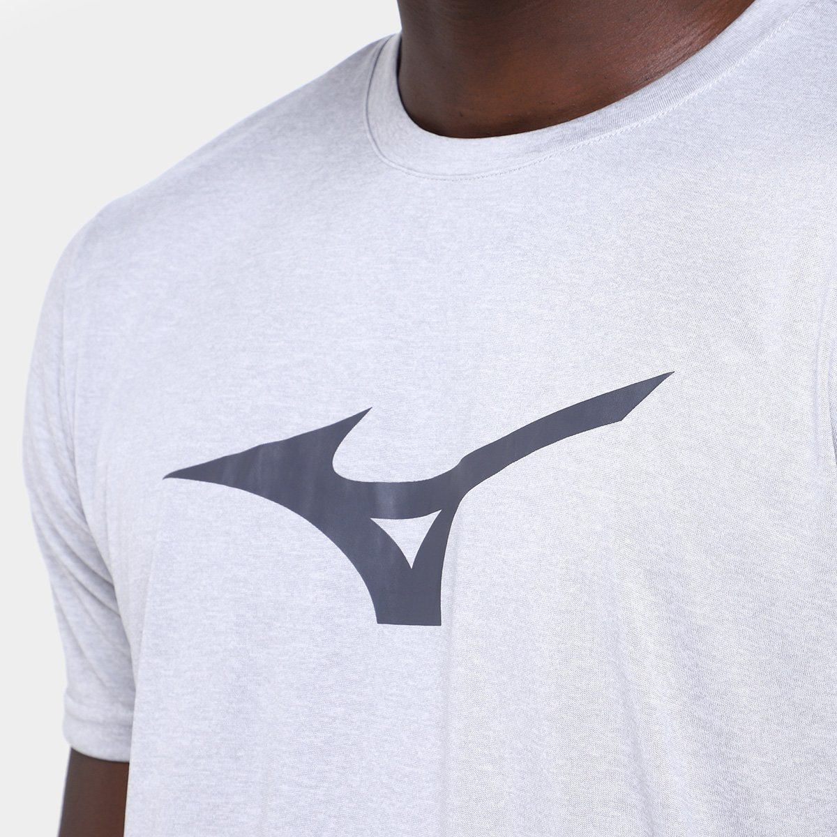 Camiseta Mizuno Spark Masculina - Tam: P - 2