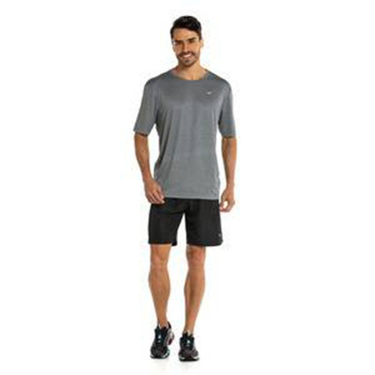 Camiseta Mizuno Run Spark 2 Masculina - Tam: P - 1