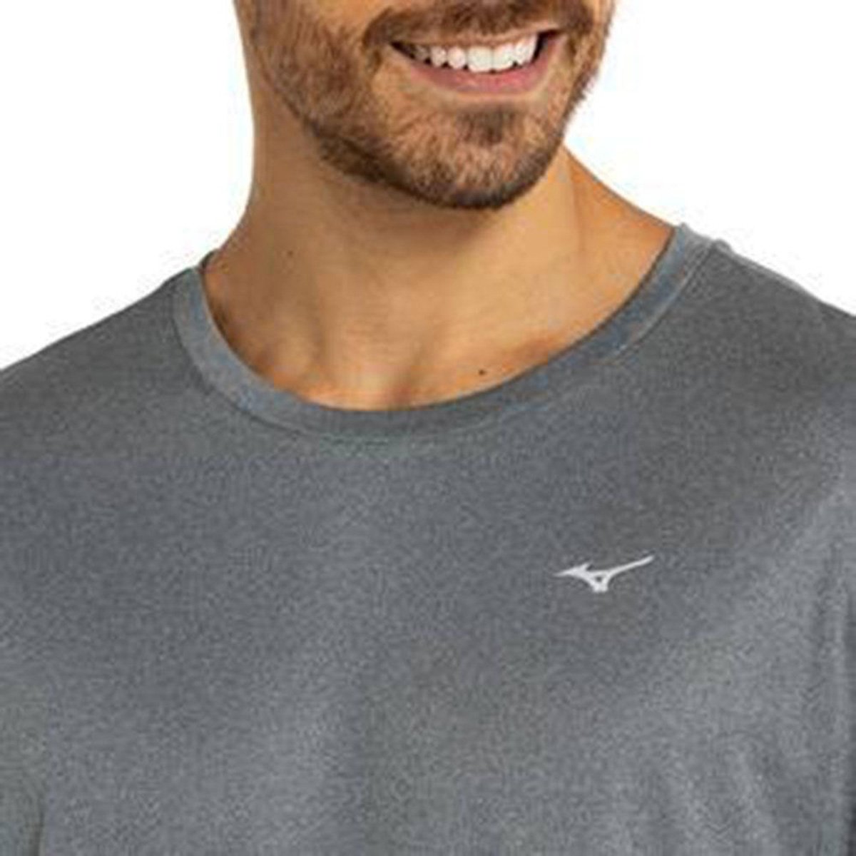 Camiseta Mizuno Run Spark 2 Masculina - Tam: P - 3