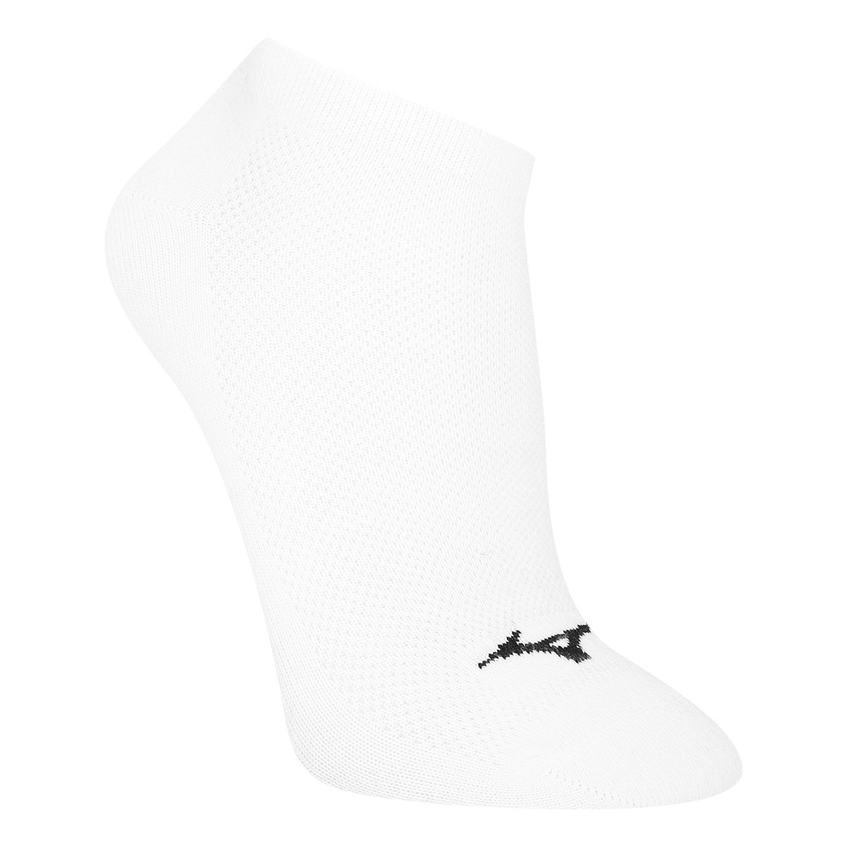 Kit Meia Mizuno Cano Curto Basic Sc 3 Pares - Tam: 39/44 - 3