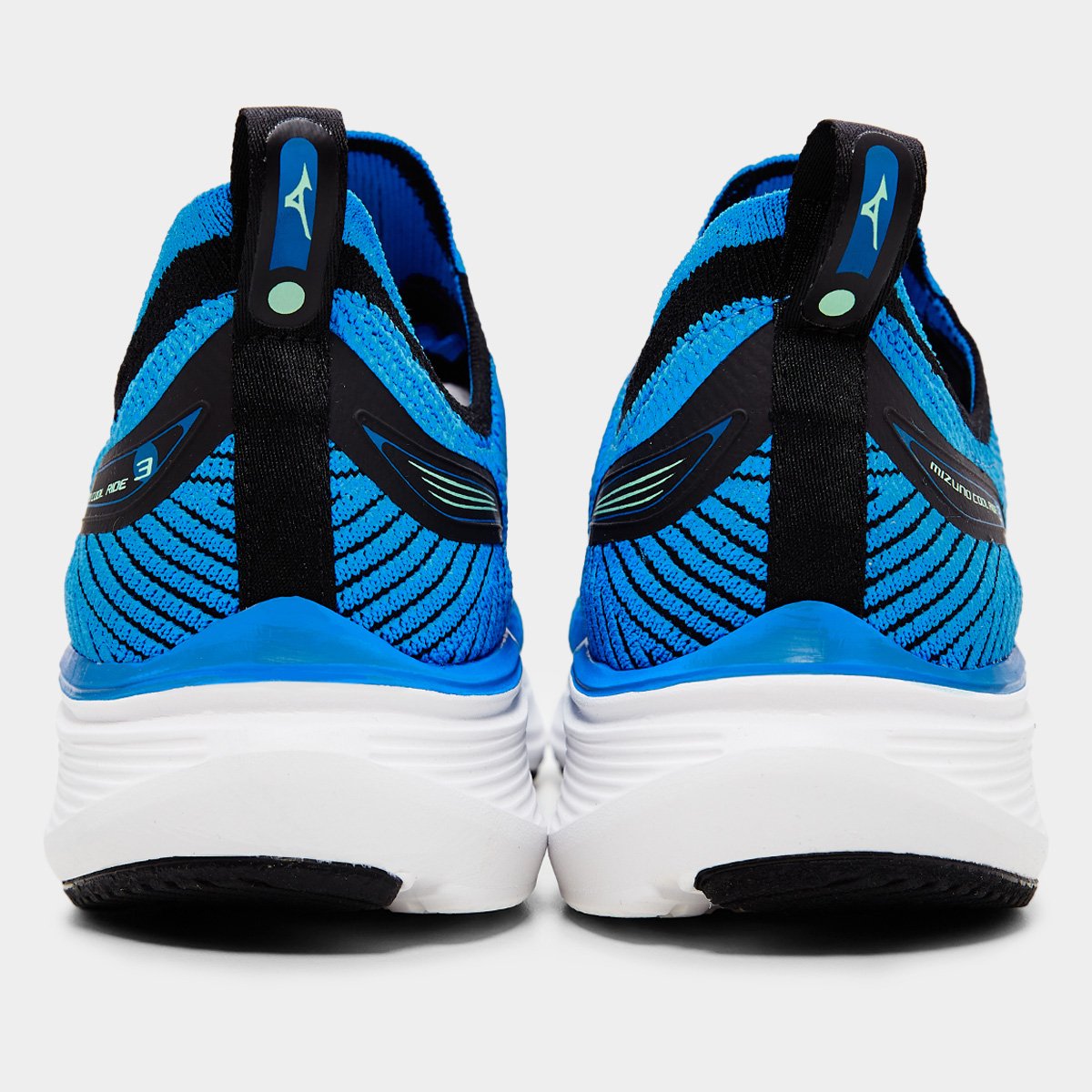 Tênis Infantil Mizuno Cool Ride 3 - Tam: 35 - 2