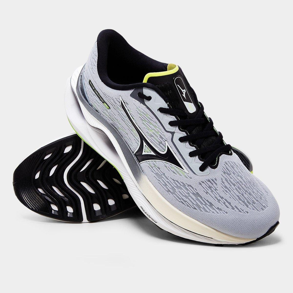 Tênis Mizuno Wave Creation 26 Masculino - Tam: 44 - 1