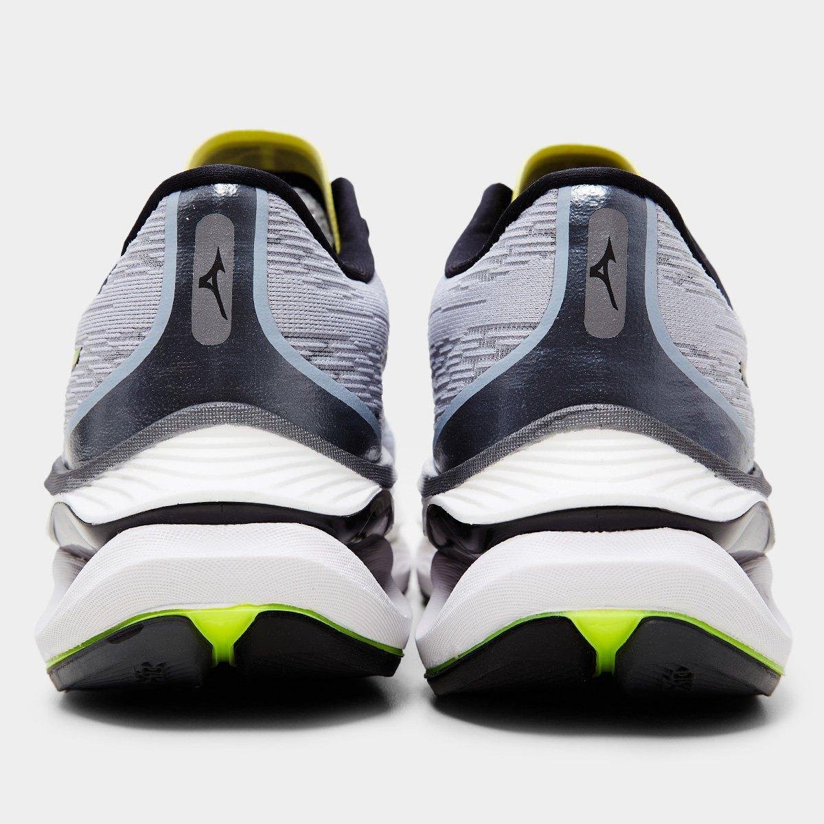 Tênis Mizuno Wave Creation 26 Masculino - Tam: 44 - 2