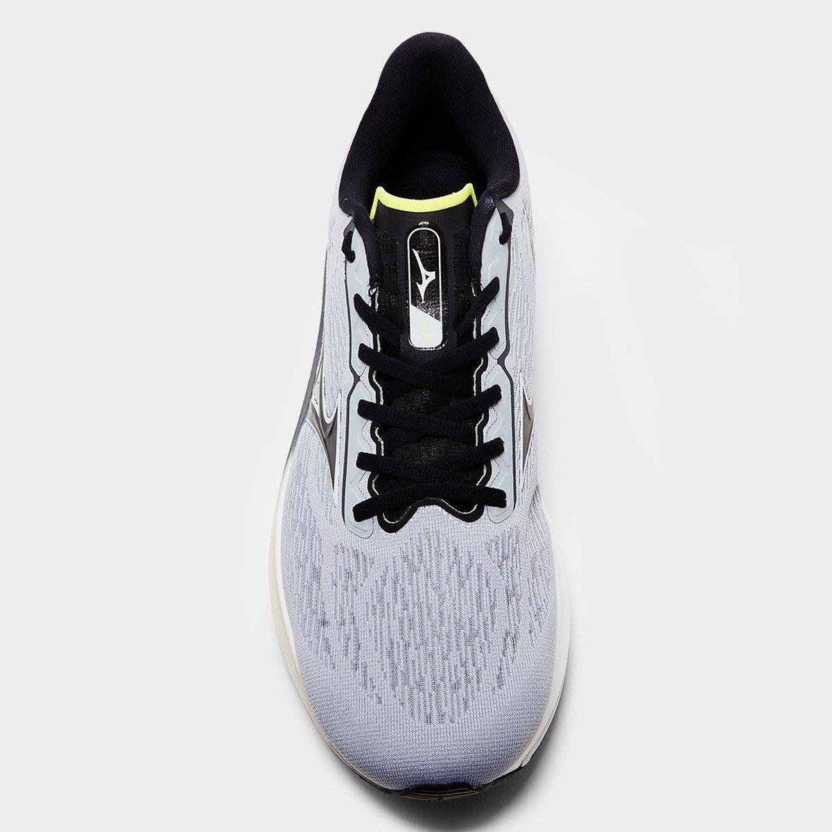 Tênis Mizuno Wave Creation 26 Masculino - Tam: 44 - 3