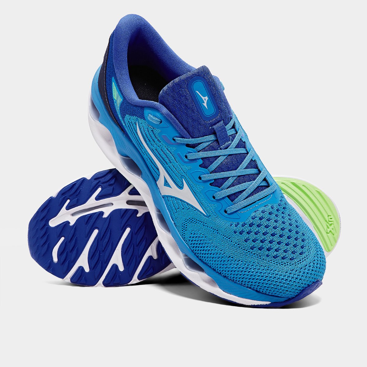 Tênis Mizuno Wave Legend 4 Masculino - Tam: 41 - 1