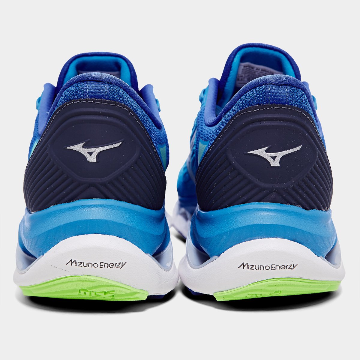 Tênis Mizuno Wave Legend 4 Masculino - Tam: 41 - 2