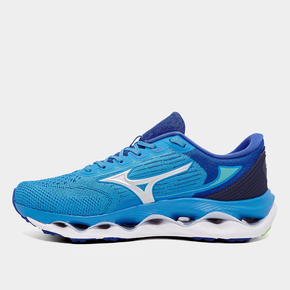 Tênis Mizuno Wave Legend 4 Masculino - Tam: 41 - 4