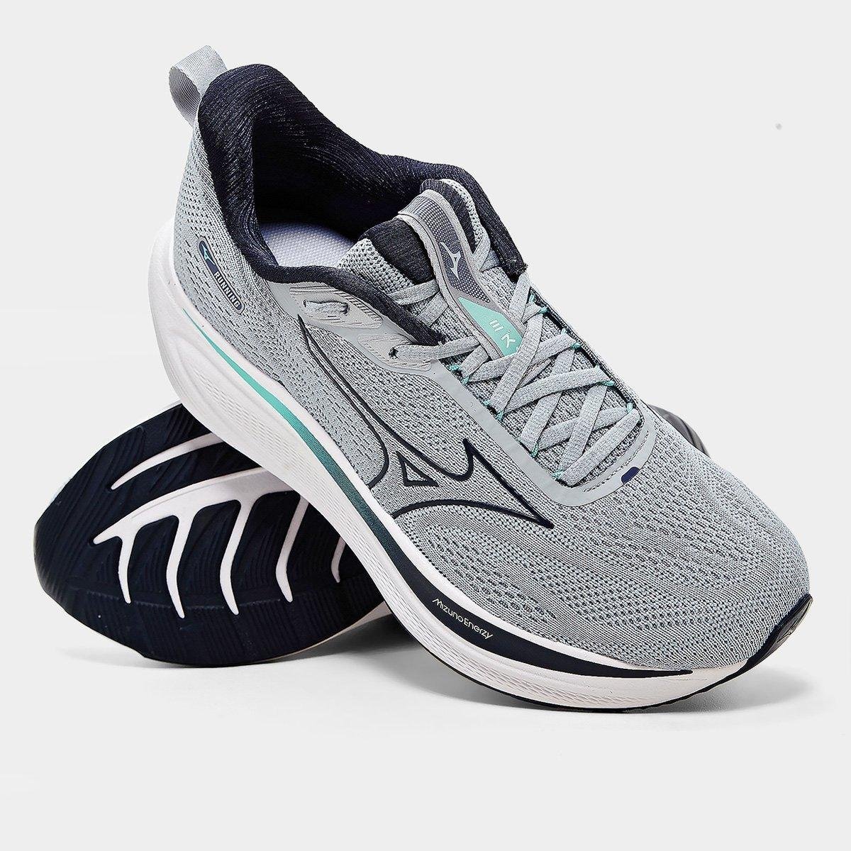 Tênis Mizuno Base Prime Masculino - Tam: 44 - 1