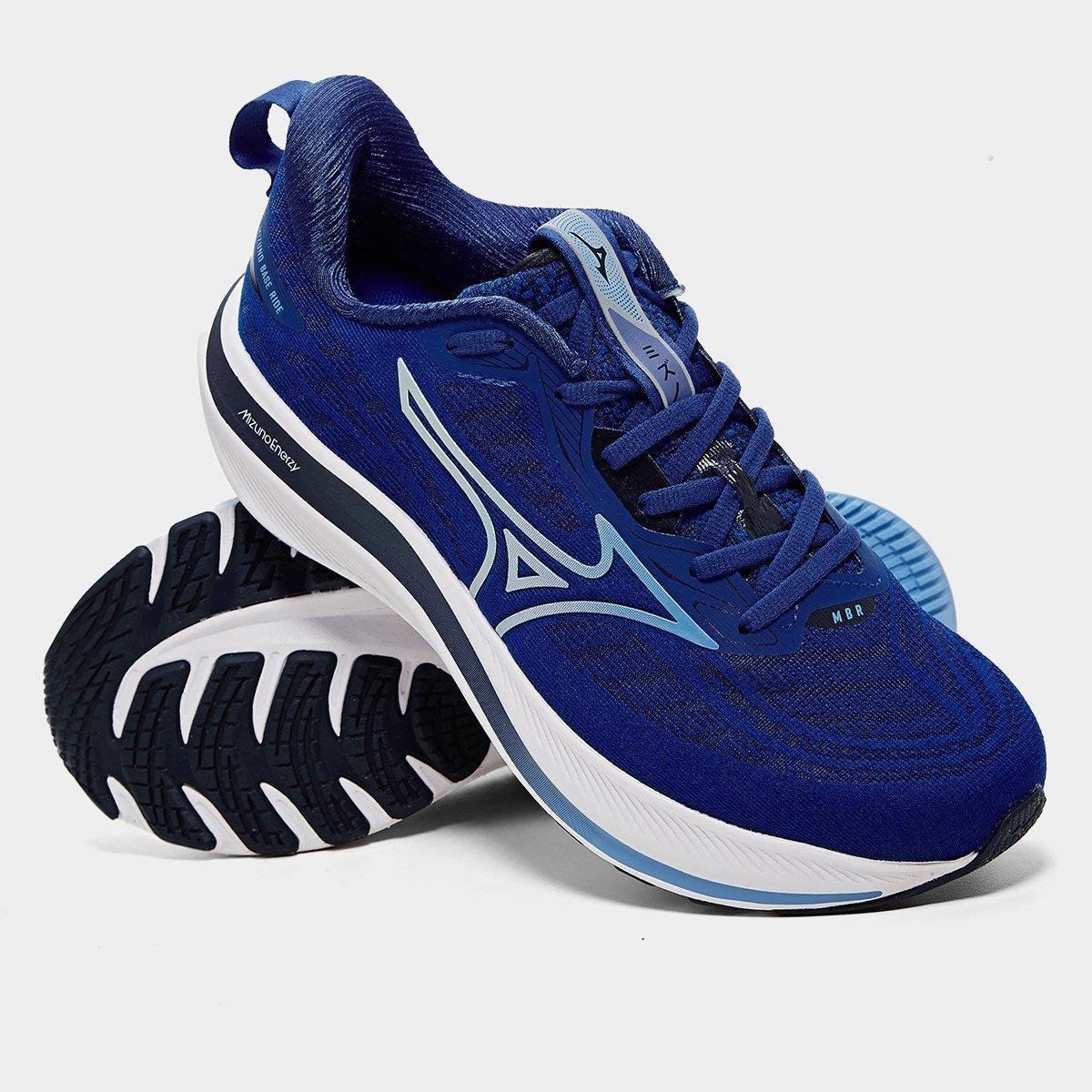 Tênis Mizuno Base Ride Masculino - Tam: 44 - 1