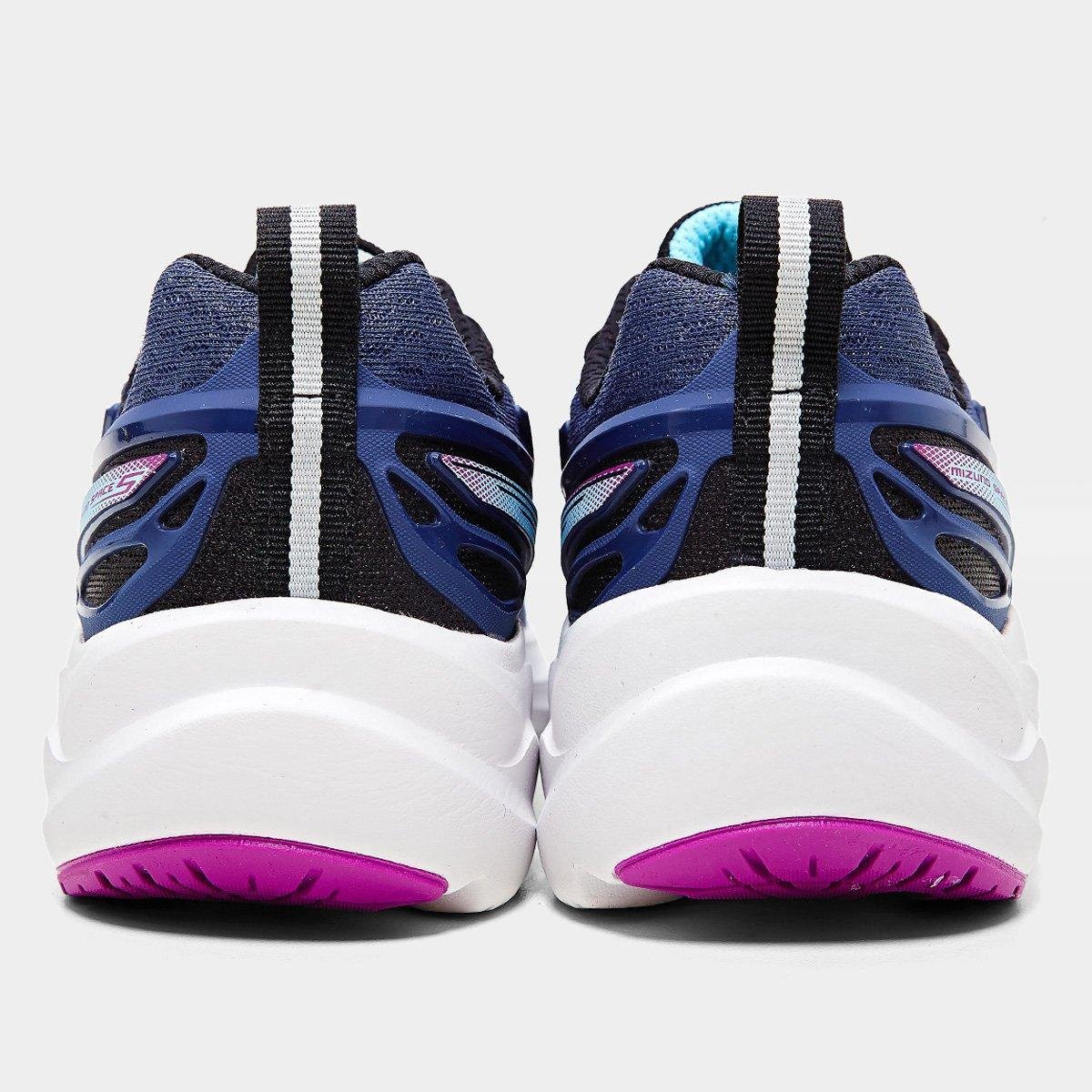 Tênis Mizuno Space 5 Feminino - Tam: 34 - 2
