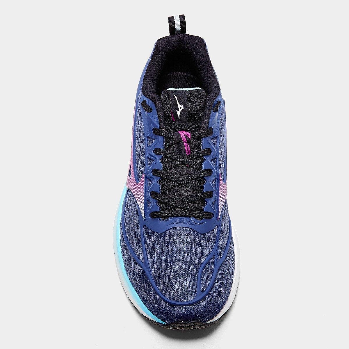Tênis Mizuno Space 5 Feminino - Tam: 34 - 3