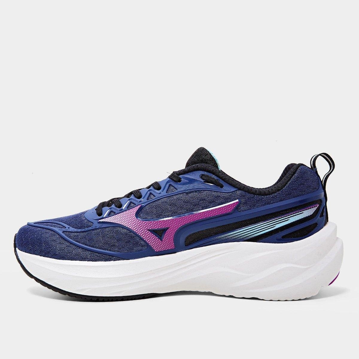 Tênis Mizuno Space 5 Feminino - Tam: 34 - 4