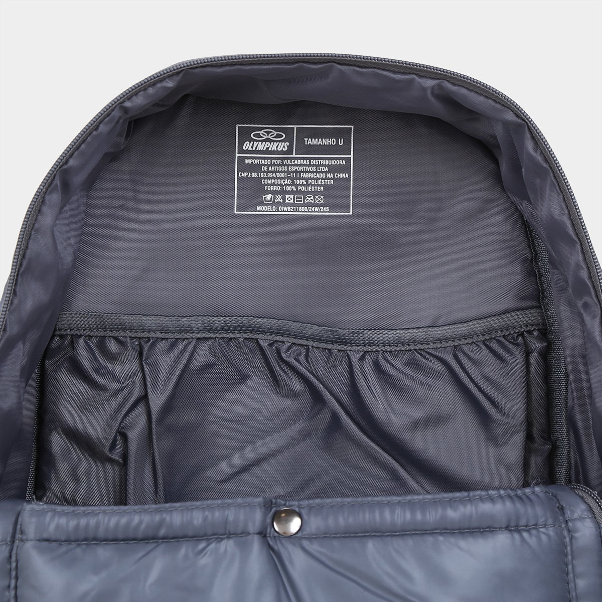 Mochila Olympikus Puff 20L - 4