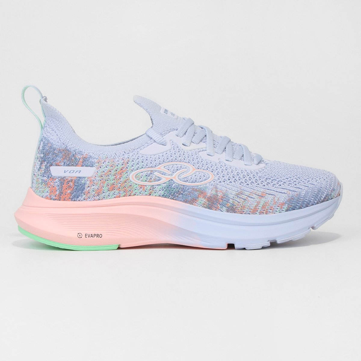Tênis Olympikus Voa Colors Feminino